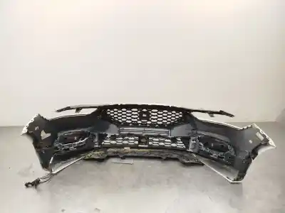 Автозапчасти б/у передний бампер за seat leon (kl1) 2.0 tdi ссылки oem iam 5fa807217  5fa807217gru