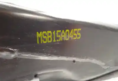 Автозапчастина б/у передня вісь для honda civic x fastback (fc_, fk_) 1.0 vtec посилання на oem iam 50200tgle11 msb15a0455 