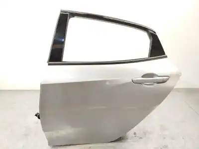 Pezzo di ricambio per auto di seconda mano porta posteriore sinistra per honda civic x fastback (fc_, fk_) 1.0 vtec riferimenti oem iam 67550tgga00zz