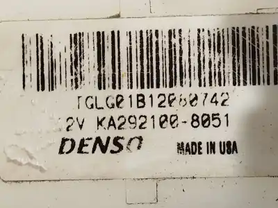 Автозапчастина б/у паливний насос для honda civic x fastback (fc_, fk_) 1.0 vtec посилання на oem iam ka2921008051  