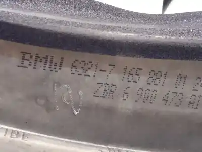 Second-hand car spare part left tailgate light for bmw 3 touring (e46) 330 xd oem iam references 7165881  63217165881