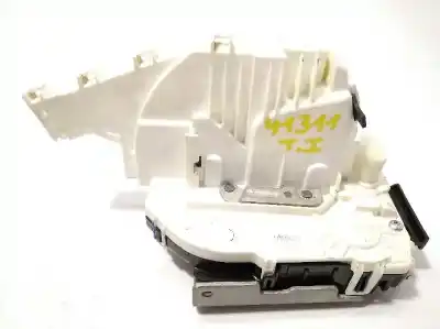 Автозапчасти б/у замок задней левой двери за jeep compass ii longitude 4x2 ссылки oem iam p04589915ae 4589915ae 