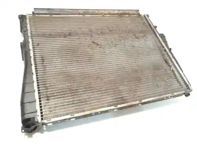 Peça sobressalente para automóvel em segunda mão radiador de água por bmw 3 touring (e46) 330 xd referências oem iam 1436242  17119071519