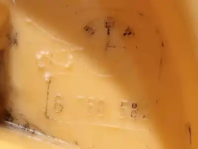 Peça sobressalente para automóvel em segunda mão bomba de combustivel por bmw 3 touring (e46) 330 xd referências oem iam 6750582  16146750582