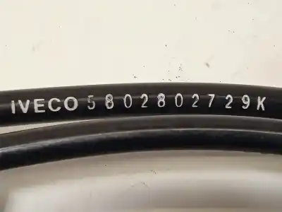 Автозапчасти б/у распределение коробки передач за iveco daily vi furgón 35s16, 35c16, 70c16 ссылки oem iam 5802802729 5802802729k 580280272900