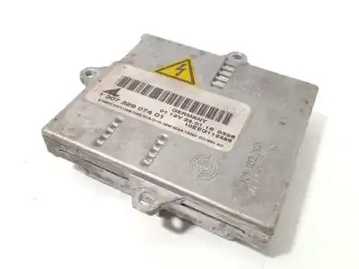 Peça sobressalente para automóvel em segunda mão balastro de xenon por bmw 3 touring (e46) 330 xd referências oem iam 10eeg112356 130732907401 63127176068