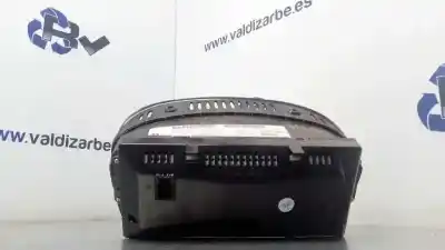 Second-hand car spare part multifunction display for bmw serie 5 touring (e61) 520d oem iam references 65829114358 65829114353 