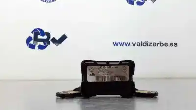 Second-hand car spare part yaw rate sensor for renault laguna ii (bg0) pack authentique oem iam references 8200404858a 10170103313 
