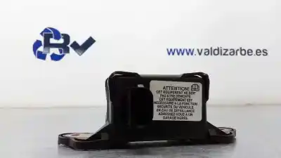 Second-hand car spare part yaw rate sensor for renault laguna ii (bg0) pack authentique oem iam references 8200404858a 10170103313 