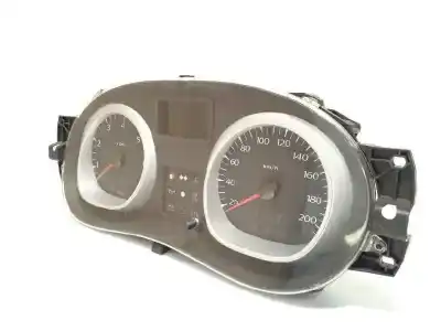 Pièce détachée automobile d'occasion compteur de vitesse tableau de bord pour dacia duster (hs_) 1.5 dci références oem iam p248100029r