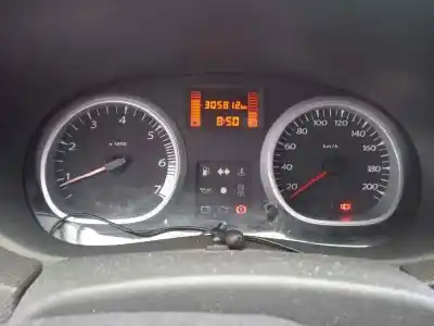 Peça sobressalente para automóvel em segunda mão quadrante por dacia duster (hs_) 1.5 dci referências oem iam p248100029r 248100029r 