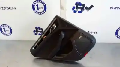 Автозапчасти б/у обивка задней левой двери за porsche macan (typ ) s diesel ссылки oem iam 95b867211a