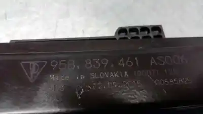 Автозапчасти б/у регулятор стекла заднего левого за porsche macan (typ ) s diesel ссылки oem iam 95b839461 5q0959801a 