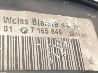 Second-hand car spare part front left headlight for bmw 3 touring (e46) 330 xd oem iam references 7165849  63137165849