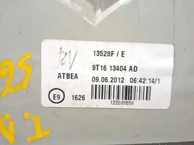 Pezzo di ricambio per auto di seconda mano luci posteriori destra per ford transit connect (p65_, p70_, p80_) 1.8 tdci riferimenti oem iam 9t1613404ad  5177810