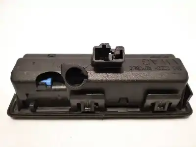 Second-hand car spare part tailgate back door handle for audi a5 sportback (f5a) sport oem iam references 6v0827566  