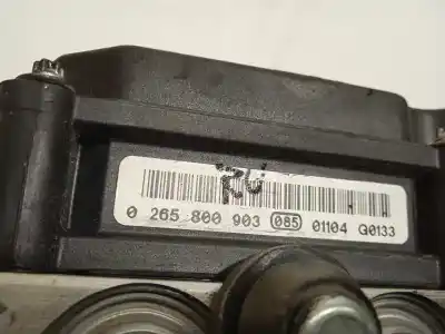 Peça sobressalente para automóvel em segunda mão abs por dacia duster (hs_) 1.5 dci referências oem iam 8200846463 0265232384 0265800903