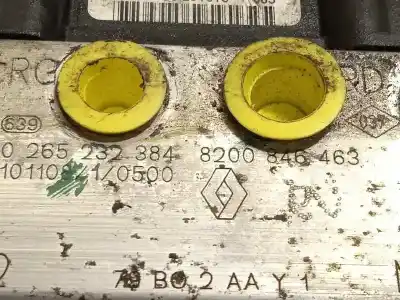 Peça sobressalente para automóvel em segunda mão abs por dacia duster (hs_) 1.5 dci referências oem iam 8200846463 0265232384 0265800903