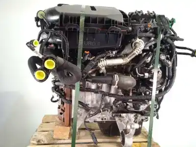 İkinci el araba yedek parçası komple motor için peugeot partner tepee 1.6 hdi / bluehdi 75 oem iam referansları bh02  