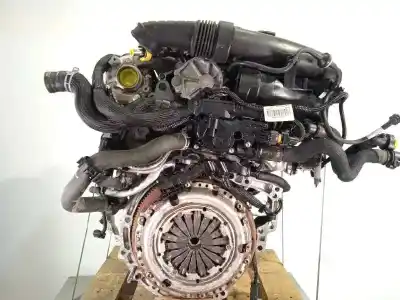 İkinci el araba yedek parçası komple motor için peugeot partner tepee 1.6 hdi / bluehdi 75 oem iam referansları bh02  
