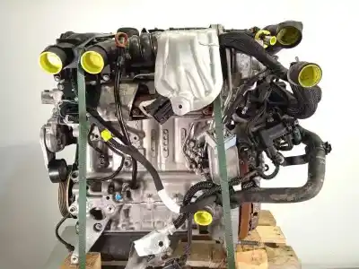 İkinci el araba yedek parçası komple motor için peugeot partner tepee 1.6 hdi / bluehdi 75 oem iam referansları bh02  