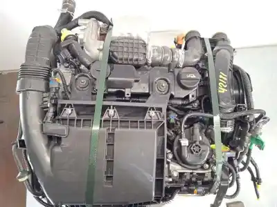 İkinci el araba yedek parçası komple motor için peugeot partner tepee 1.6 hdi / bluehdi 75 oem iam referansları bh02  