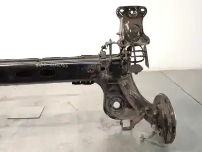 Second-hand car spare part rear axle for seat arona fr oem iam references 2q0501053cb  