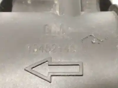 Автозапчастина б/у витратомір повітря для opel corsa e selective посилання на oem iam 13452145  