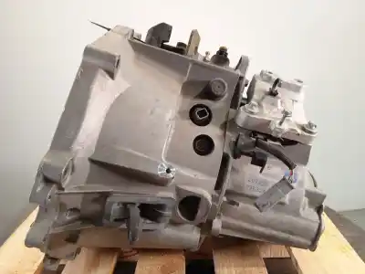 Автозапчастина б/у коробка передач для peugeot 208 ii (ub_, up_, uw_, uj_) 1.2 puretech 130 посилання на oem iam 20v256  1636249880