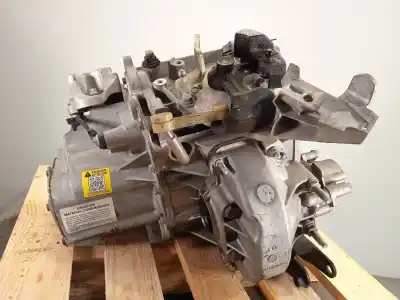 Автозапчастина б/у коробка передач для peugeot 208 ii (ub_, up_, uw_, uj_) 1.2 puretech 130 посилання на oem iam 20v256  1636249880