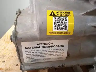 Автозапчастина б/у коробка передач для peugeot 208 ii (ub_, up_, uw_, uj_) 1.2 puretech 130 посилання на oem iam 20v256  1636249880