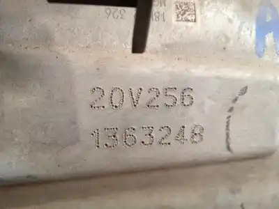 Автозапчастина б/у коробка передач для peugeot 208 ii (ub_, up_, uw_, uj_) 1.2 puretech 130 посилання на oem iam 20v256  1636249880