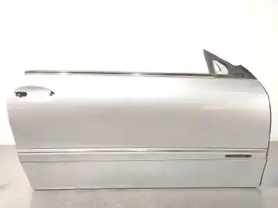 İkinci el araba yedek parçası sag ön kapi için mercedes-benz clase clk (w209) coupe 2.7 cdi 20v cat oem iam referansları a2097200205