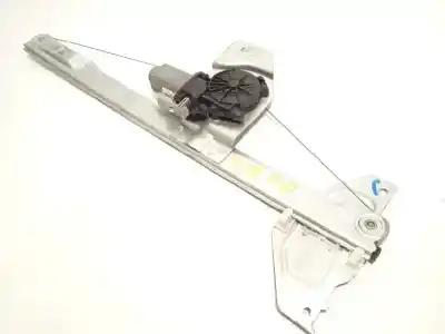 Second-hand car spare part passenger side right window regulator for peugeot partner tepee 1.6 hdi / bluehdi 75 oem iam references 9222eq
