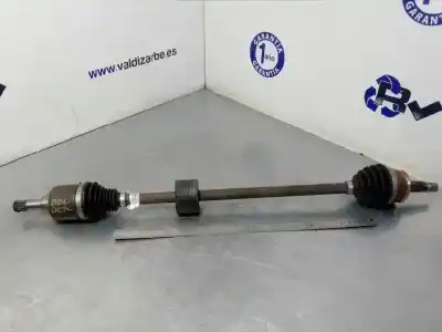 Peça sobressalente para automóvel em segunda mão transmissão dianteira direita por fiat punto (199) easy referências oem iam 51947021