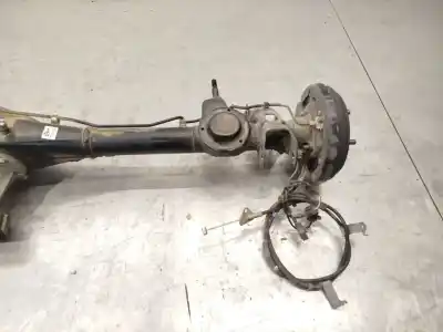 Second-hand car spare part rear axle for suzuki ignis iii (mf) 1.2 hybrid (atk412) oem iam references 4651076r50000  2745076g00000