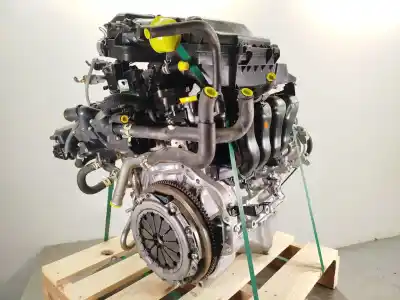 Second-hand car spare part complete engine for suzuki ignis iii (mf) 1.2 hybrid (atk412) oem iam references k12d
