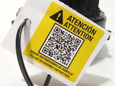 Pezzo di ricambio per auto di seconda mano anello airbag per hyundai bayon (bc3) 1.0 t-gdi 48v-hybrid riferimenti oem iam 93490s1130  