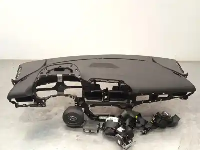 Автозапчастина б/у комплект подушки безпеки для HYUNDAI BAYON (BC3) 1.0 T-GDI 48V-HYBRID Посилання на OEM IAM 84710Q0050NNB 80100Q0000NNB 80300Q0000