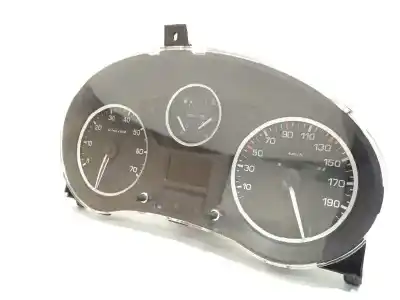 Second-hand car spare part dashboard for peugeot partner tepee 1.6 hdi / bluehdi 75 oem iam references 9801642080