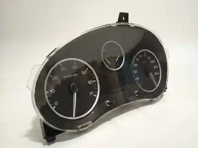 Peça sobressalente para automóvel em segunda mão quadrante por peugeot partner tepee 1.6 hdi / bluehdi 75 referências oem iam 9801642080 503001315652 