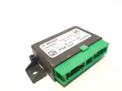Second-hand car spare part electronic module for peugeot partner tepee 1.6 hdi / bluehdi 75 oem iam references 9810664380 0263004812 23054h