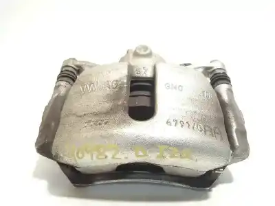 Автозапчастина б/у передній лівий гальмум для seat leon sc (5f5) 1.4 16v tsi посилання на oem iam 8v0615123