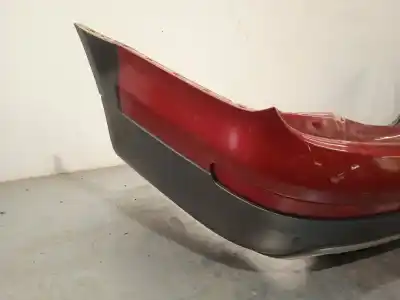 Автозапчастина б/у задній бампер для audi q7 (4lb) 3.0 tdi quattro посилання на oem iam 4l0807303a 4l0807521ab41 4l0807303agru