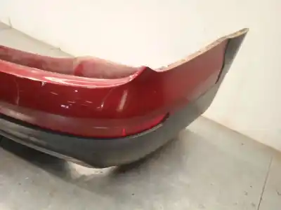 Автозапчастина б/у задній бампер для audi q7 (4lb) 3.0 tdi quattro посилання на oem iam 4l0807303a 4l0807521ab41 4l0807303agru