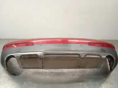 Автозапчастина б/у задній бампер для audi q7 (4lb) 3.0 tdi quattro посилання на oem iam 4l0807303a 4l0807521ab41 4l0807303agru