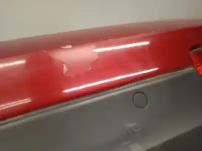 Автозапчастина б/у задній бампер для audi q7 (4lb) 3.0 tdi quattro посилання на oem iam 4l0807303a 4l0807521ab41 4l0807303agru