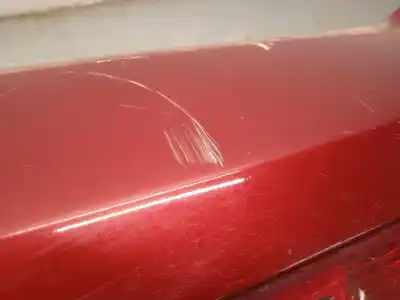 Автозапчастина б/у задній бампер для audi q7 (4lb) 3.0 tdi quattro посилання на oem iam 4l0807303a 4l0807521ab41 4l0807303agru