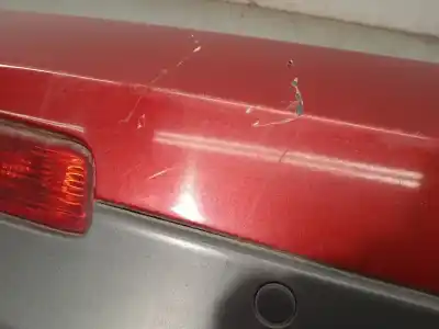 Автозапчастина б/у задній бампер для audi q7 (4lb) 3.0 tdi quattro посилання на oem iam 4l0807303a 4l0807521ab41 4l0807303agru