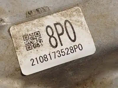 Second-hand car spare part transfer box for suzuki ignis iii (mf) 1.2 hybrid (atk412) oem iam references 2108173528p0 2952074p10000 2741162r00000